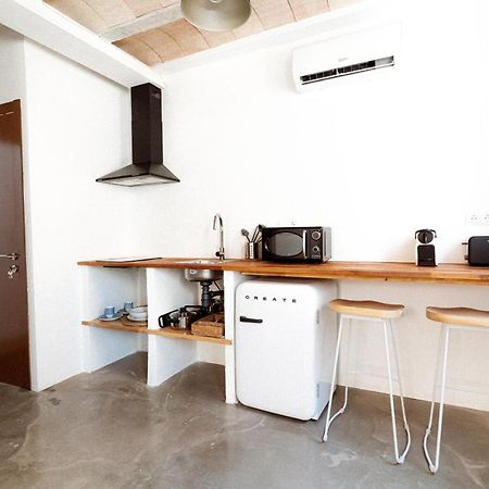 Estudio I Ideal Para Parejas En La Playa Alguer Ла-Амеллья-де-Мар Экстерьер фото