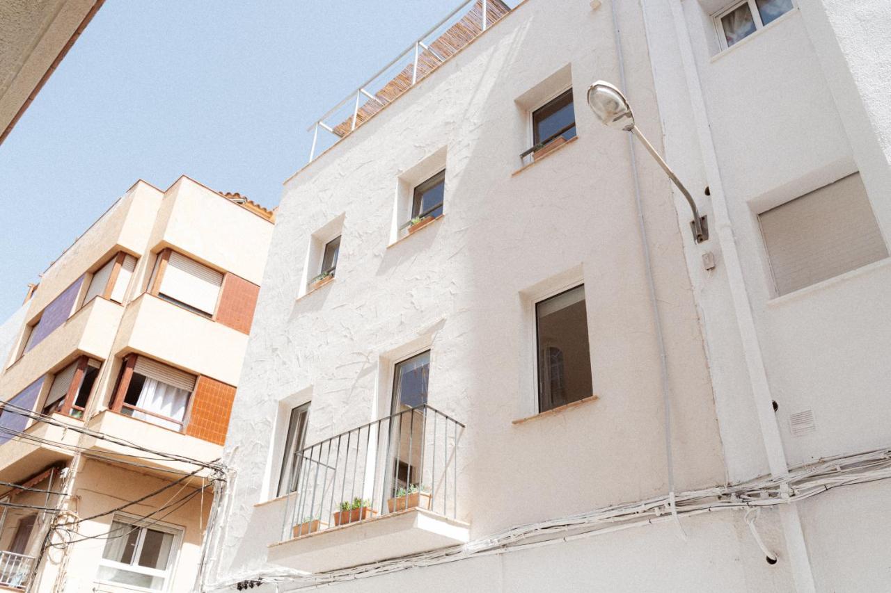 Estudio I Ideal Para Parejas En La Playa Alguer Ла-Амеллья-де-Мар Экстерьер фото
