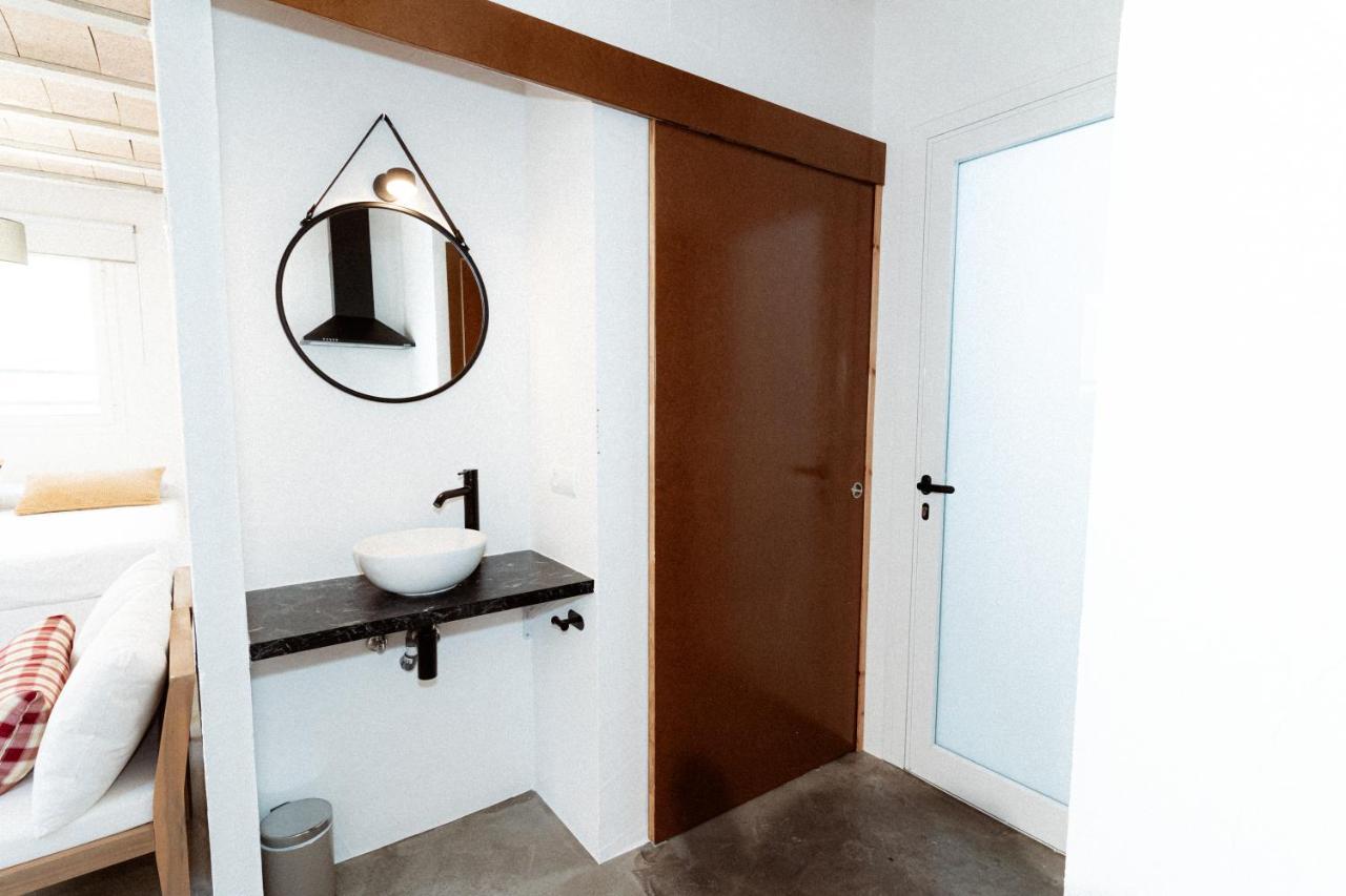 Estudio I Ideal Para Parejas En La Playa Alguer Ла-Амеллья-де-Мар Экстерьер фото